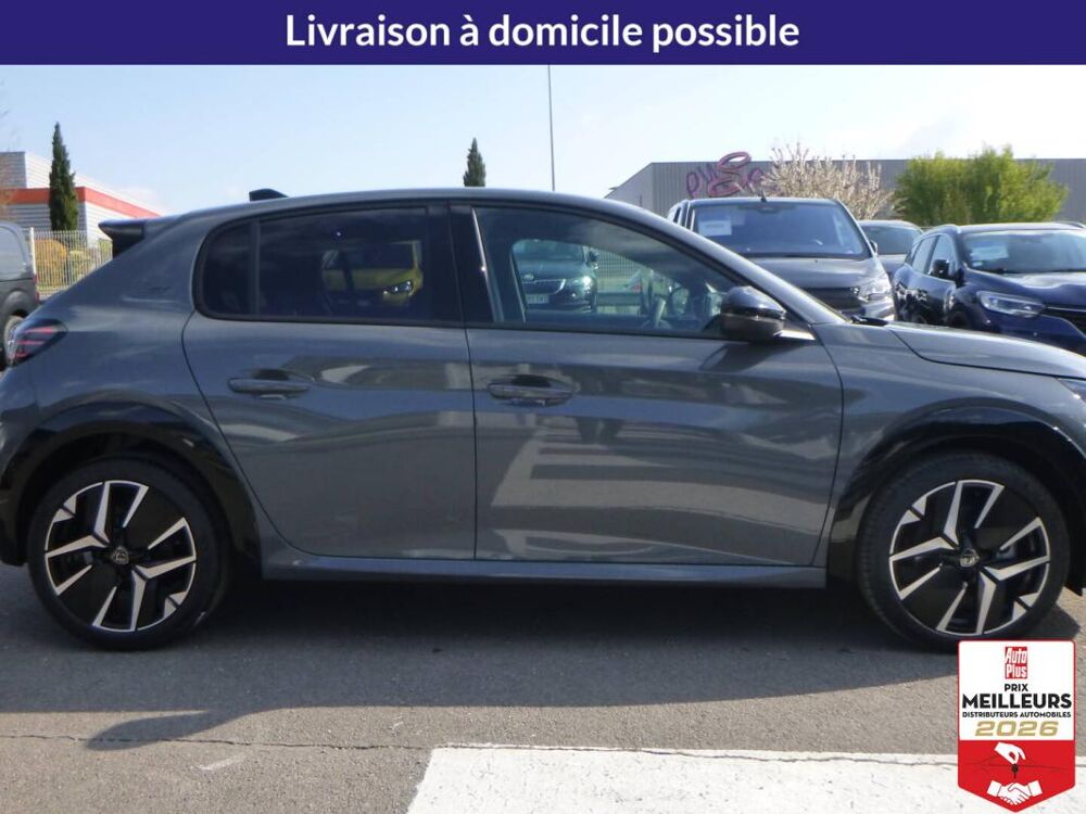 208 Hybrid 145 e-DCS6 GT +Toit vitr&eacute; 2025 occasion 10150 Lavau