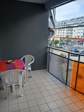  Appartement à louer 1 pièce 30 m²