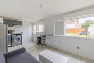  Appartement � vendre 1 pi�ce 17 m�