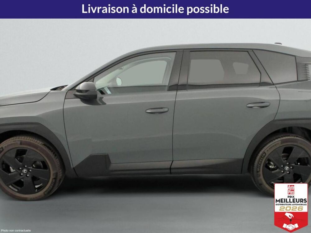 C5 aircross HYBRIDE NOUVEAU 145 CH E-DCS6 PLUS 2026 occasion 10150 Lavau