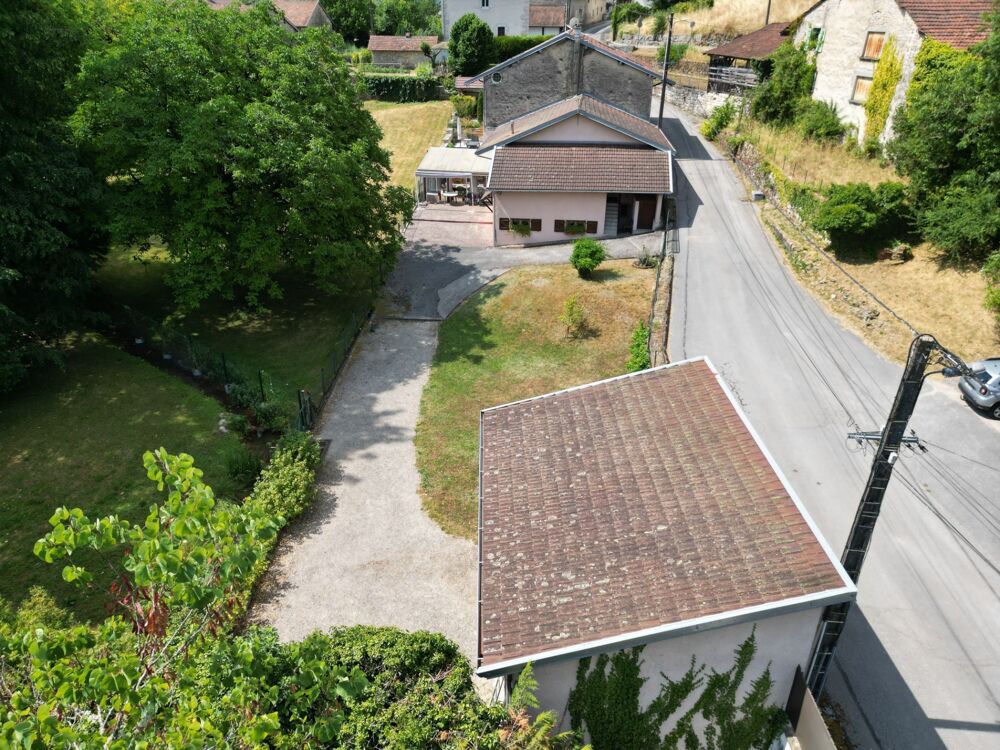 Vente Maison Maison à vendre 6 pièces CONDES (39) Condes