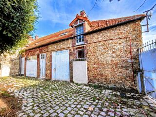 Vente Maison Ensemble immobilier de 210 m² hab. (297 m² utiles) - Cœur historique de Jouars-Pontchartrain Jouars pontchartrain
