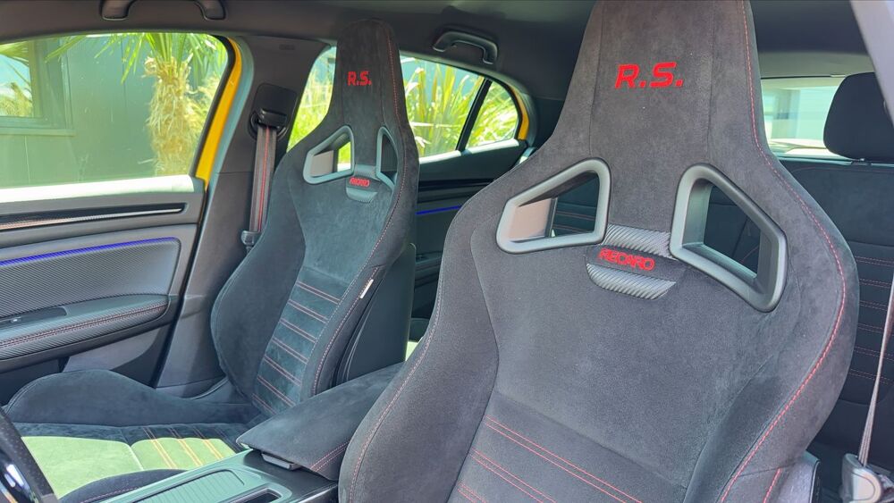M&eacute;gane RS 1.8 Tce 300 EDC6 Trophy 2019 occasion 37230 Fondettes