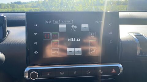 C4 cactus 1.6 E-HDi 92 ETG6 Shine 2014 occasion 33126 Saint Michel De Fronsac
