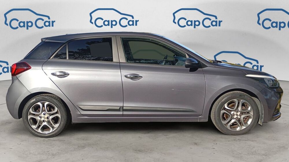 i20 II 1.0 T-GDi 100 DCT7 Intuitive - Automatique 2019 occasion 14990 Bernieres Sur Mer
