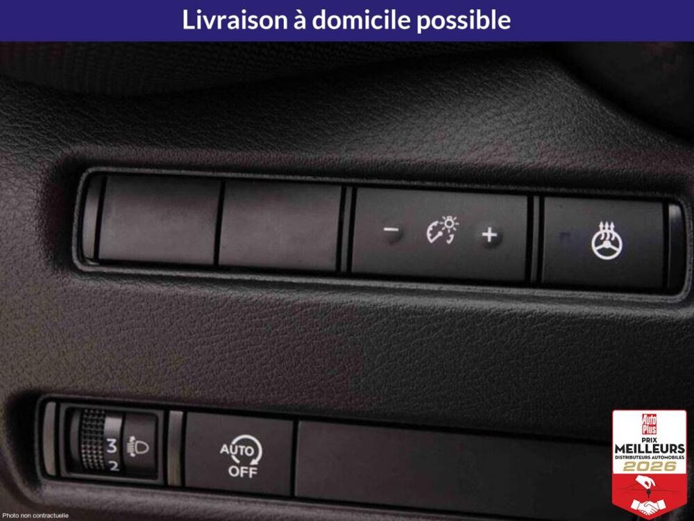 Juke 1.0 DIG-T 114 DCT N-Connecta 2026 occasion 78200 Buchelay