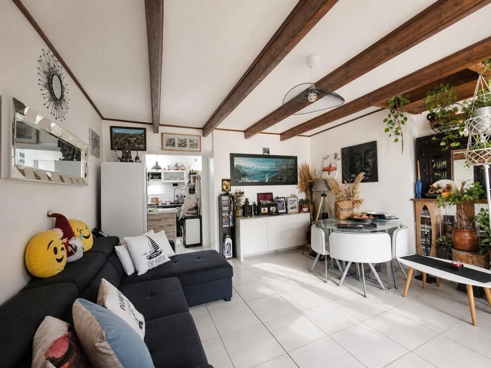 Vente Maison Maison de 3 pièces de 58 m² à Saint-Joachim Saint joachim