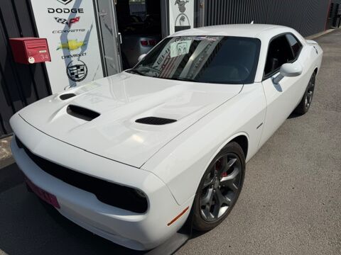 Challenger RT V8 HEMI BVA 2015 occasion 33300 Bordeaux