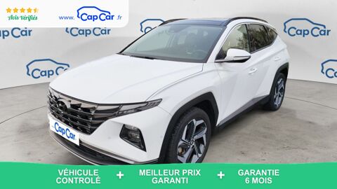 Hyundai Tucson IV 1.6 T-GDi 230 Hybrid BVA6 Executive - Automatique Entreti 2021 occasion Royan 17200