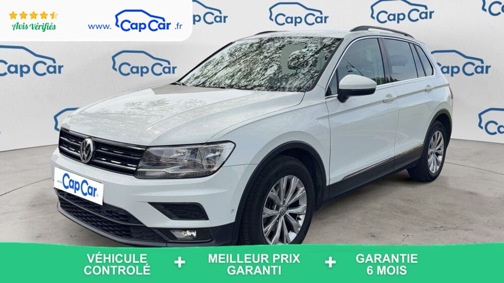 Tiguan 1.4 TSI 150 Confortline 2019 occasion 78700 Conflans Sainte Honorine