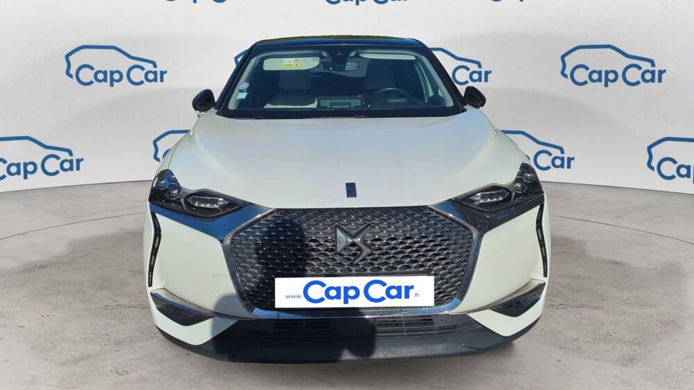 DS3 II 1.2 PureTech 155 EAT8 Grand Chic - Automatique Entretien 2020 occasion 59000 Lille