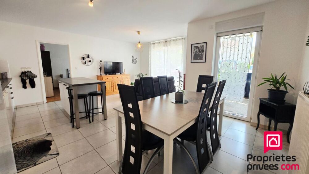 Appartement Saint Jean De Niost 3 pièces