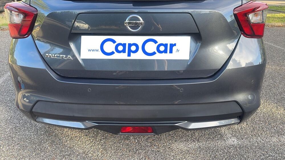 Micra 1.0 IG-T 100 N-Connecta - 5 places 2019 occasion 01170 Crozet