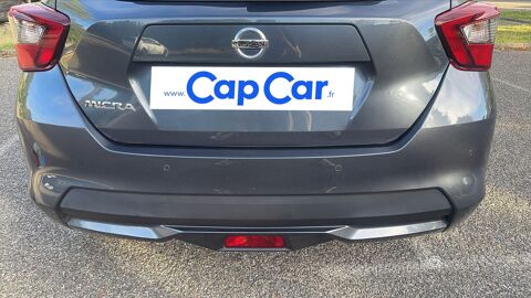 Micra 1.0 IG-T 100 N-Connecta - 5 places 2019 occasion 01170 Crozet
