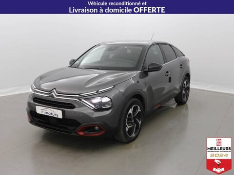 Citro&euml;n C4 PureTech 130 S&S EAT8 - Feel Pack 2023 occasion Lavau 10150