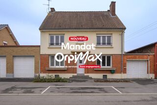  Maison � vendre 4 pi�ces 125 m�