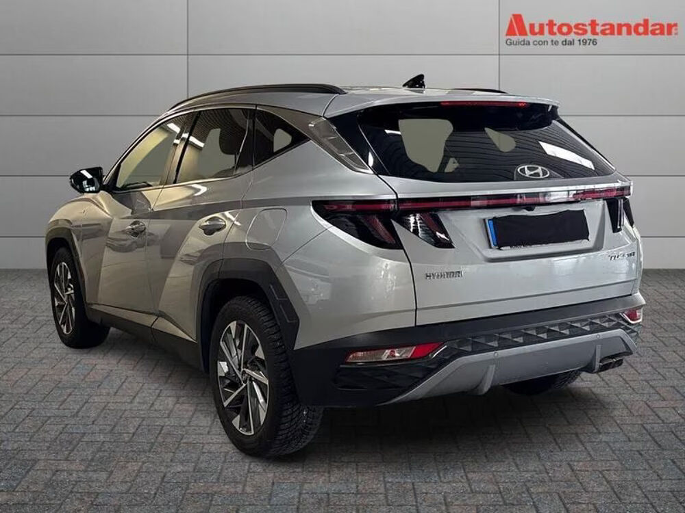 Tucson III 1.6 T-GDI 48V XLine 2WD 2021 occasion 33000 Bordeaux