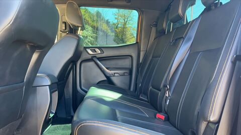 Ranger Double Cabine III 2.0 EcoBlue 213 4X4 BVA10 Wildtrak 2020 occasion 48160 Saint Michel De Deze