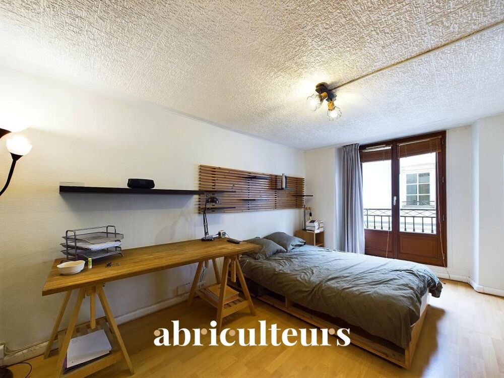 Location Appartement Nantes - Hypercentre - Appartement - 1 Pièce - 435€ CC - Rue Beauregard Nantes