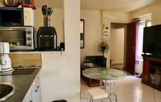  Appartement à vendre 1 pièce 30 m²