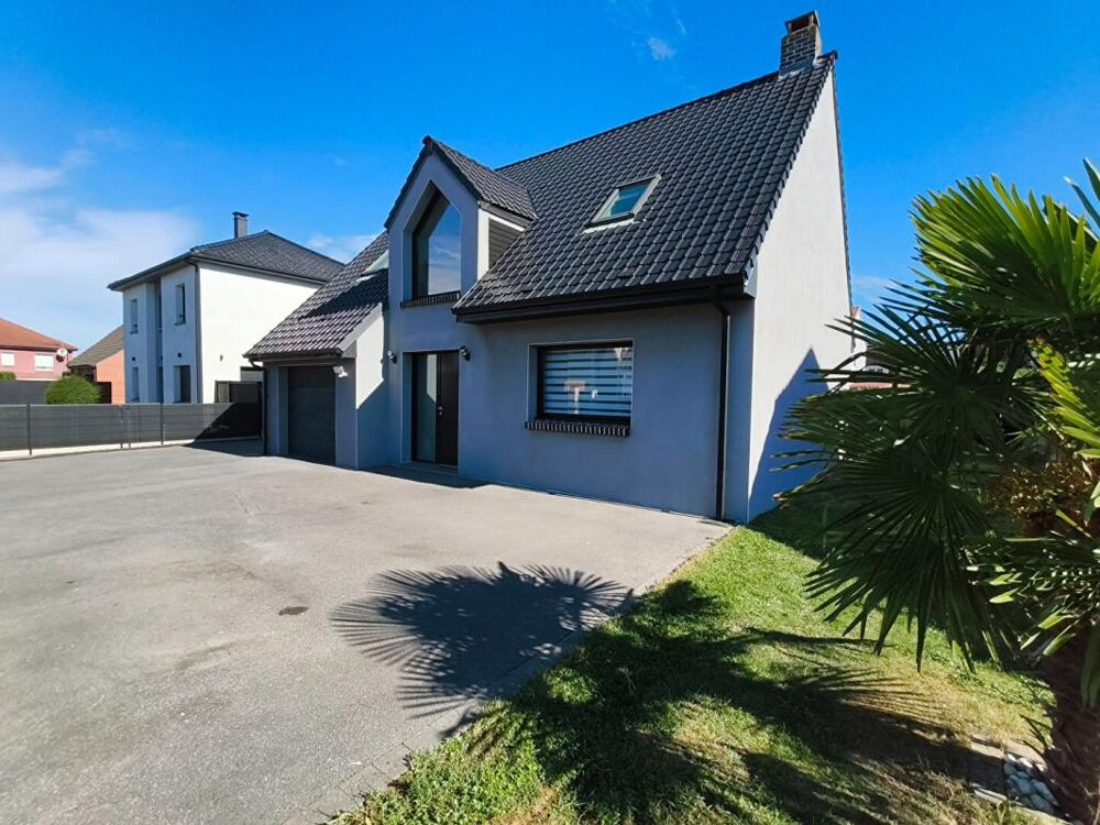 Vente Maison Maison Wingles 5 pièces 110m2 Wingles