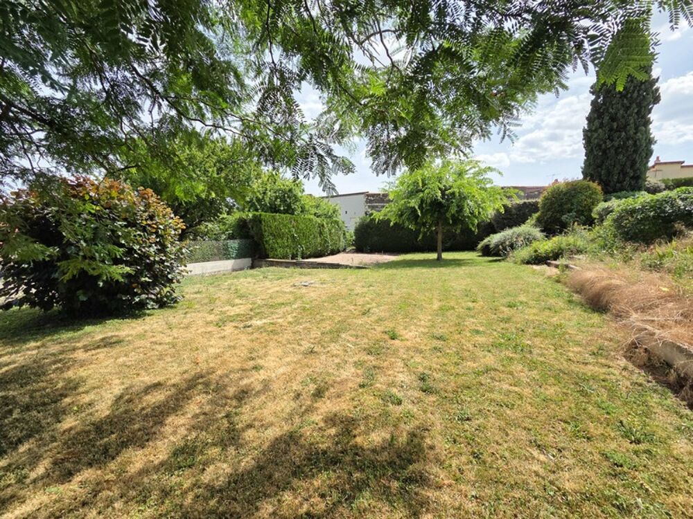 Vente Maison *** EXCLUSIVITE *** MAISON FAMILIALE AVEC PISCINE JARDIN ET DOUBLE GARAGE  *** ST-GEORGES-SUR-ALLIER 63800 *** Saint georges sur allier