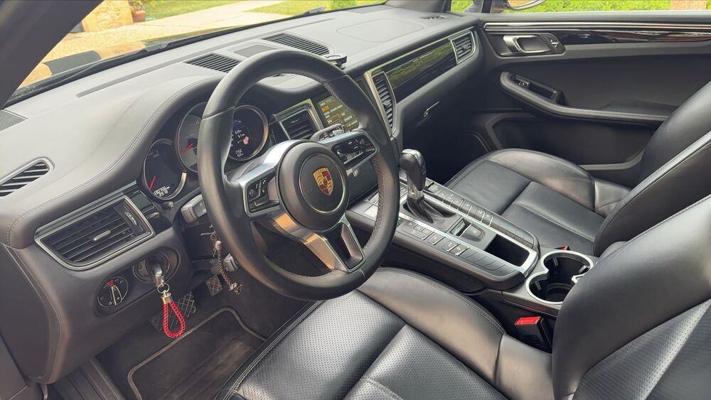 Macan 3.0 TDI V6 258 AWD PDK S - Automatique Toit ouvrant 2014 occasion 46700 Duravel