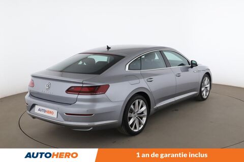 Arteon 2.0 TDI Elegance DSG7 150 ch 2017 occasion 92130 Issy-les-Moulineaux