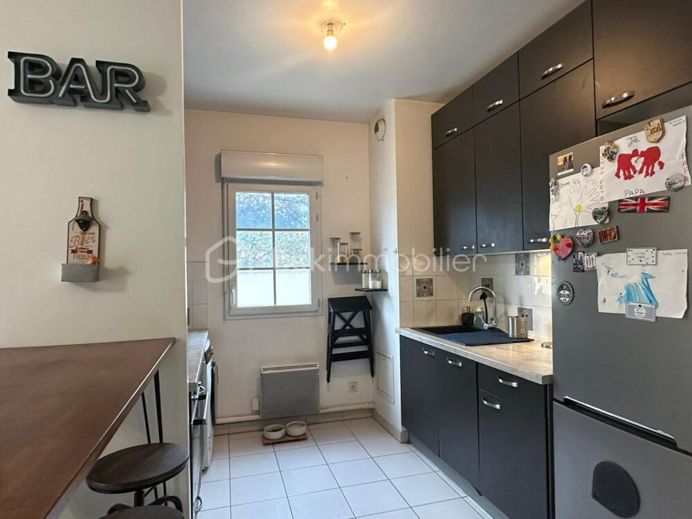 À vendre : Appartement 3 pièces avec terrasse