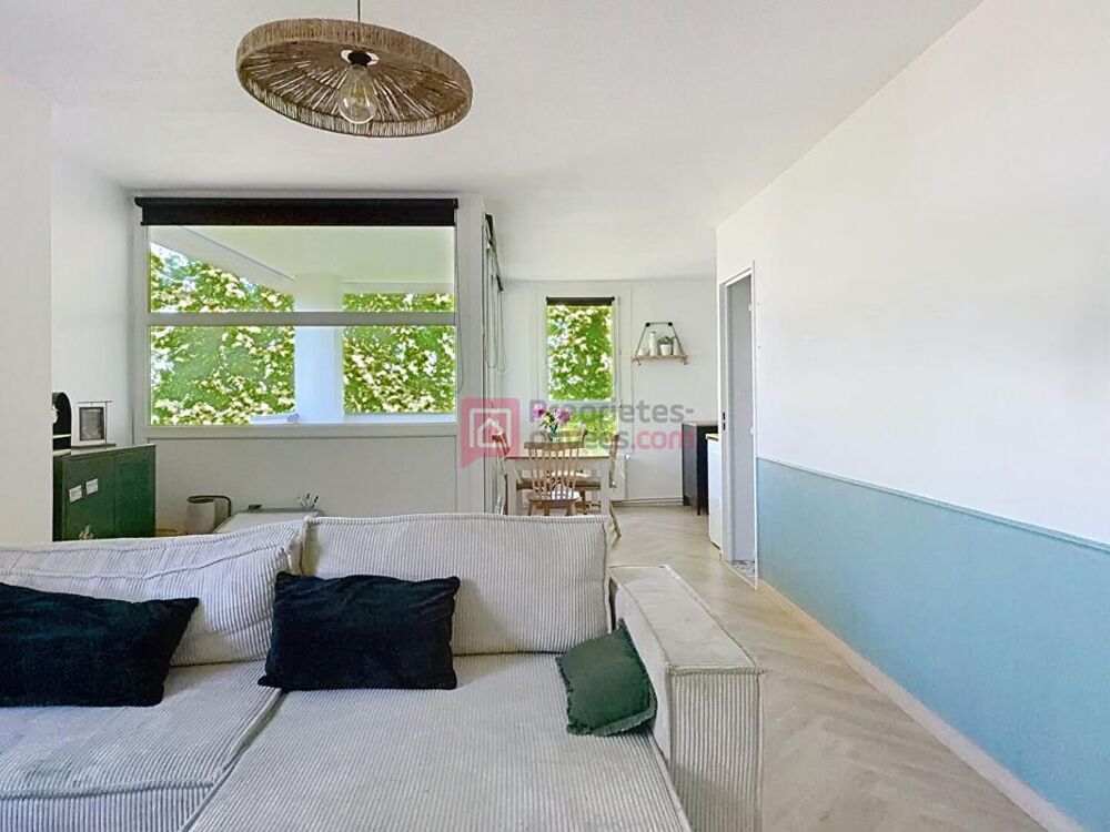 Appartement 3 pièces 78 m² · à Villeneuve D Ascq · 78 m² · 189 500 €