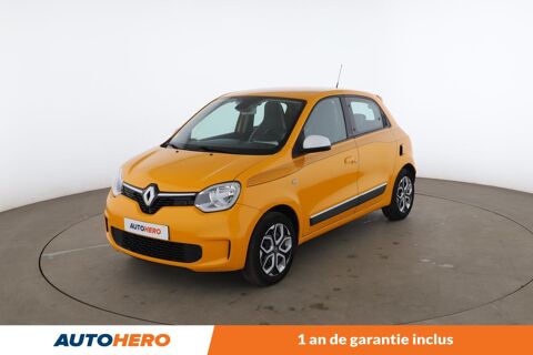Renault Twingo 1.0 SCe SL Limited 65 ch 2022 occasion Issy-les-Moulineaux 92130