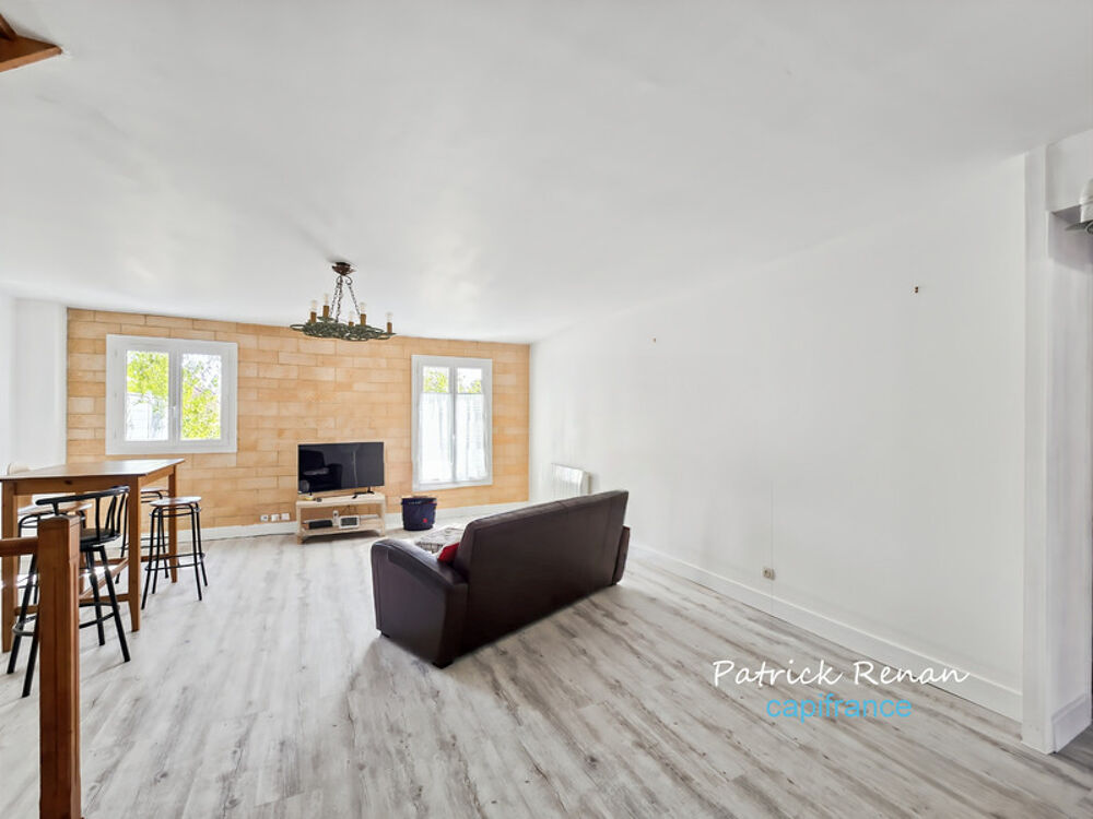 Vente Maison Maison à vendre 6 pièces P6 GUYANCOURT (78) Guyancourt