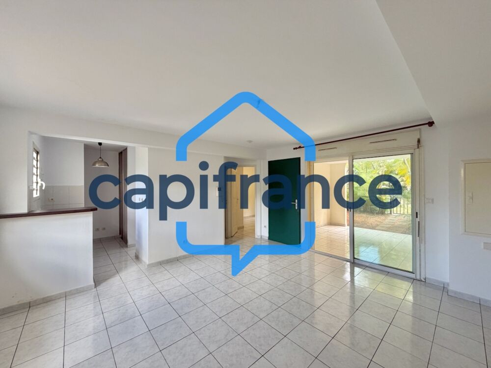 Vente Appartement À VENDRE – Rés. Les Bulbuls Apt T2, jardin, box + pk – Saint-Pierre 97410, Ligne des Bambous Saint pierre