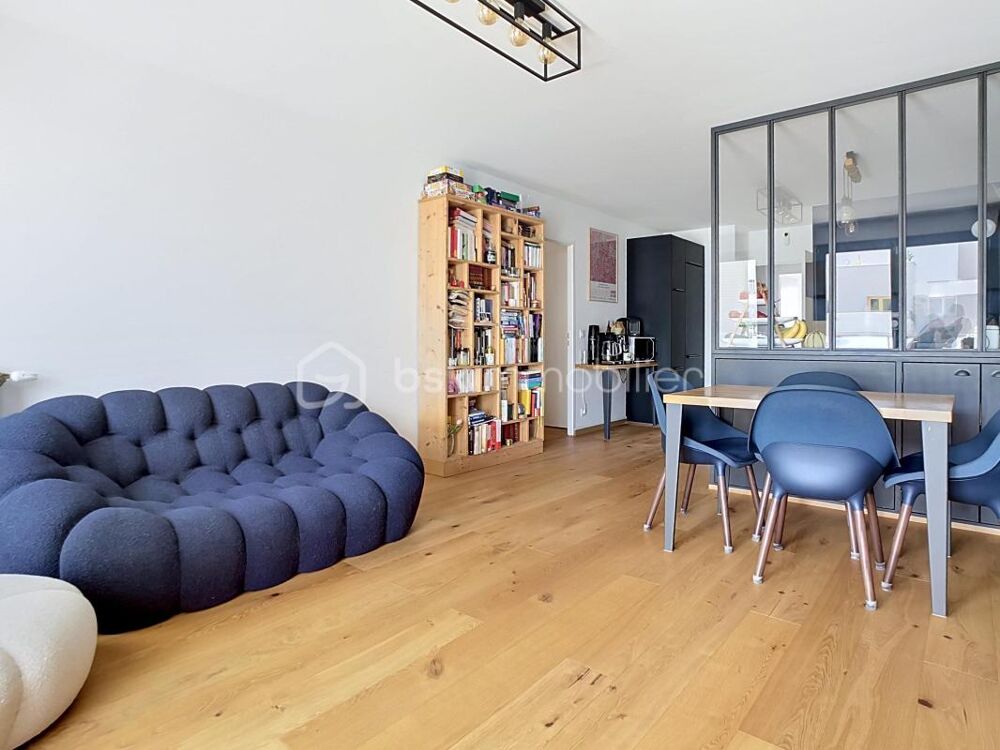 Vente Appartement F4 Bussy saint georges