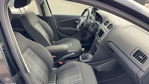Polo 1.2 TSI 90 Lounge 2015 occasion 76230 Isneauville