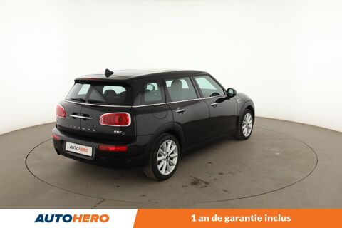 Clubman One D Finition Chili BVA6 116 ch 2018 occasion 92130 Issy-les-Moulineaux
