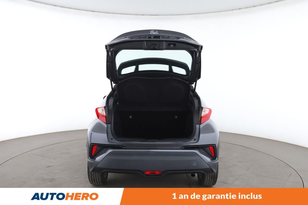 C-HR 1.8 Hybride Dynamic 122 ch 2020 occasion 92130 Issy-les-Moulineaux