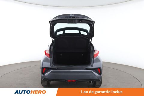 C-HR 1.8 Hybride Dynamic 122 ch 2020 occasion 92130 Issy-les-Moulineaux