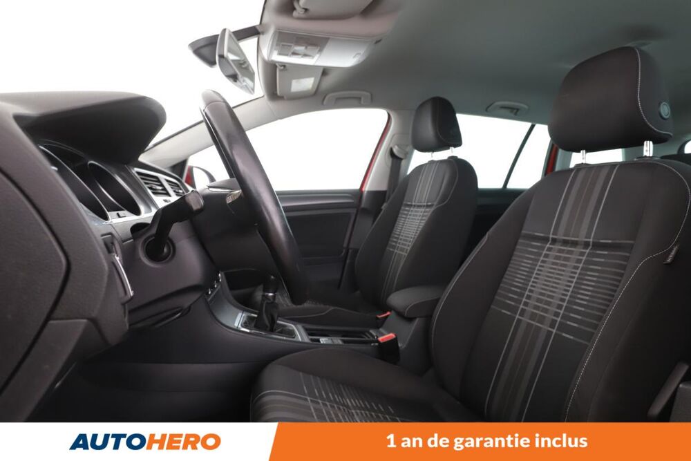 Golf SW VII 1.2 TSI BlueMotion Tech Lounge 110 ch 2015 occasion 92130 Issy-les-Moulineaux