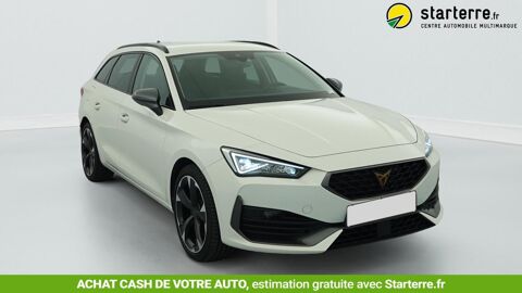 Cupra Leon Sportstourer 2.0 TDI 150 ch DSG7 V 2024 occasion Saint-Fons 69190