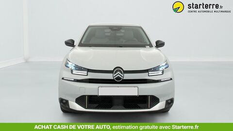 C4 PureTech 130 EAT8 Max 2025 occasion 69190 Saint-Fons