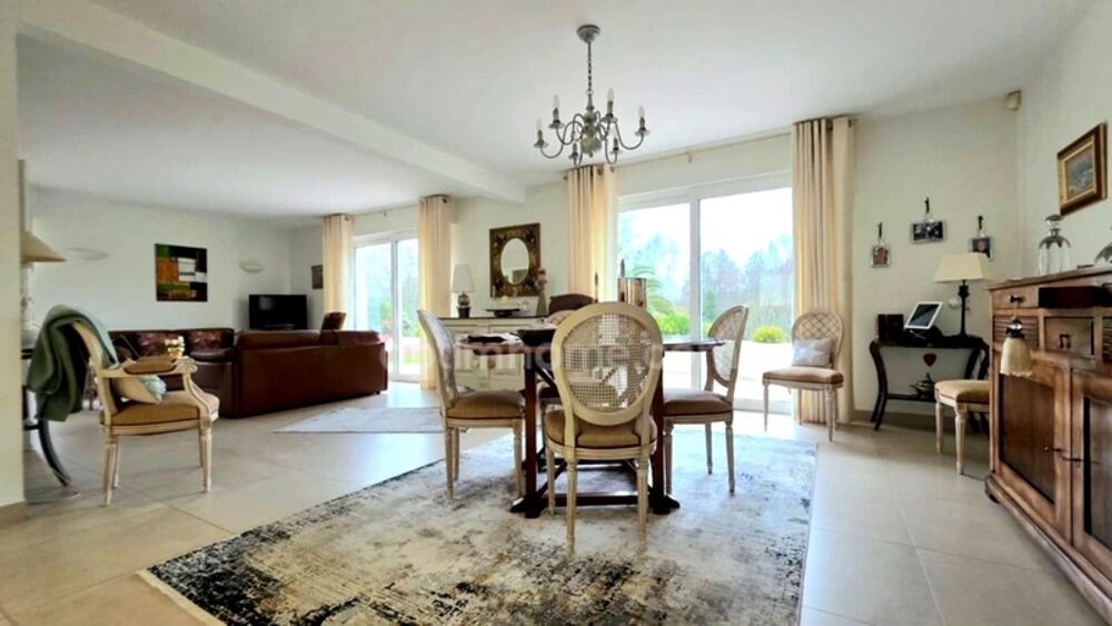 Maison à vendre 7 pièces SAINT-AVE 56890 Morbihan Bretagne Sud