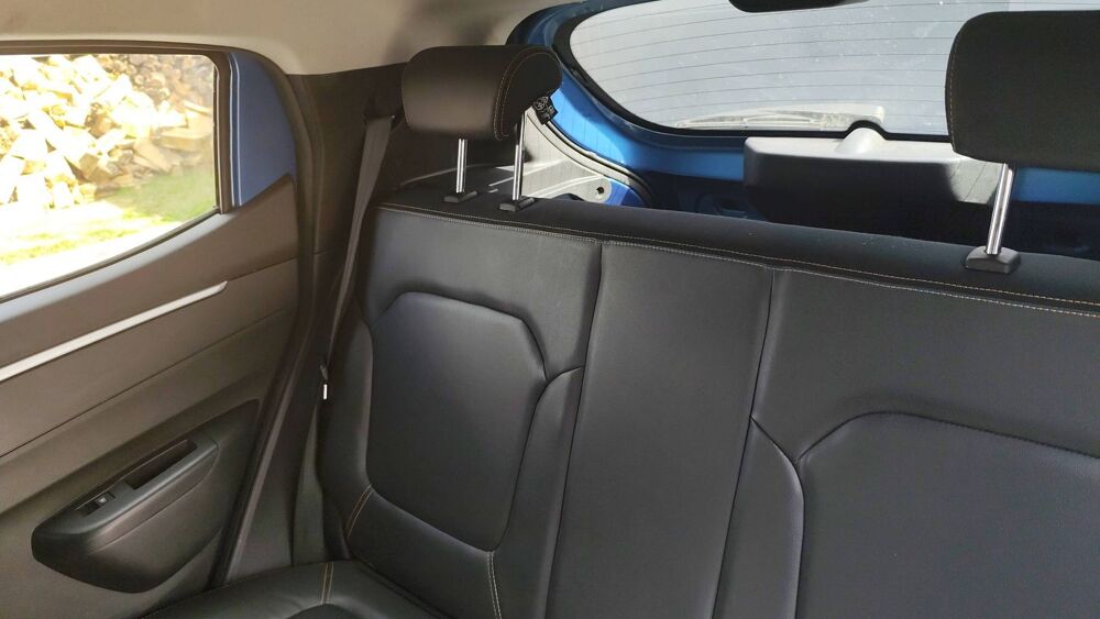 Spring EV 45 27 kWh Confort Plus - Premi&egrave;re main Automatique 2022 occasion 02500 Hirson