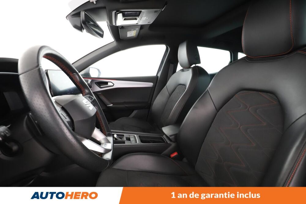 Leon 1.4 TSI e-HYBRID FR DSG6 204 ch 2020 occasion 92130 Issy-les-Moulineaux