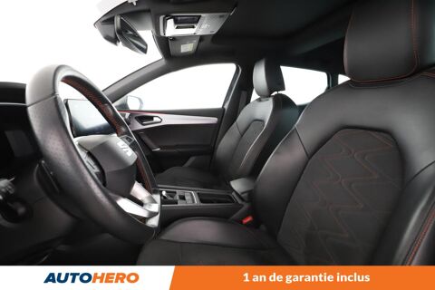 Leon 1.4 TSI e-HYBRID FR DSG6 204 ch 2020 occasion 92130 Issy-les-Moulineaux