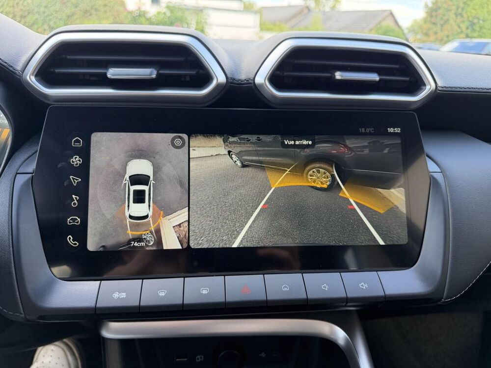 MG.ZS III 1.5 HYBRID+ 197 LUXURY 2026 occasion 35690 Acign&eacute;
