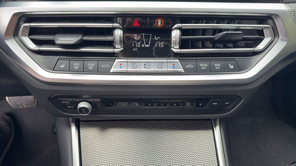 S&eacute;rie 3 318d Mild Hybrid 150 BVA8 M Sport - Automatique 2021 occasion 16000 Angouleme