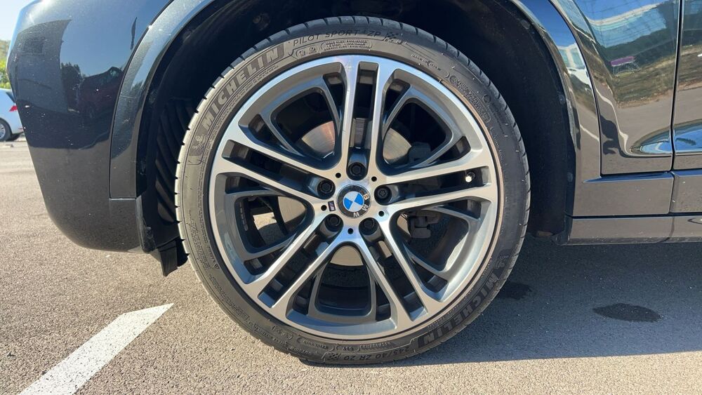 X4 xDrive 30d 258 BVA8 M Sport - Automatique 2017 occasion 02200 Villeneuve Saint Germain