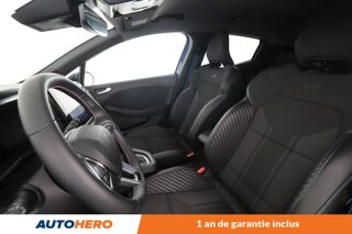 Clio 1.6 E-Tech Full Hybrid GSR2 Esprit Alpine 145 ch 2024 occasion 92130 Issy-les-Moulineaux
