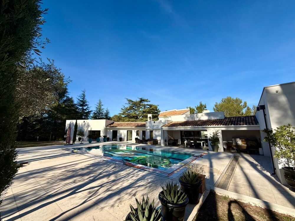 Au nord de Montpellier, exceptionnelle Propriété - la Campagne proche de la ville